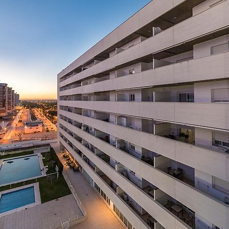 Apartamentos Costa Luz Пунта-Умбрія Екстер'єр фото